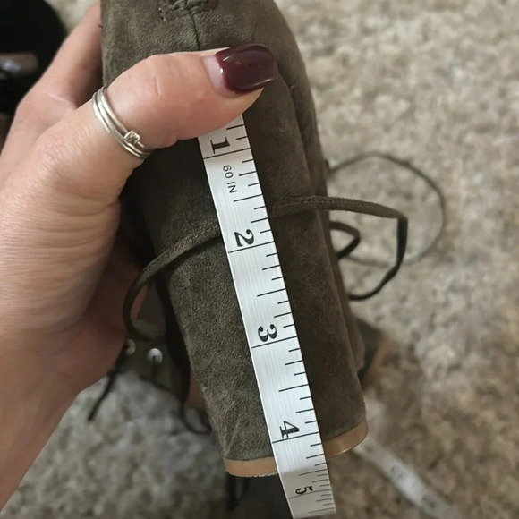 Steve Madden heels size 6 - Picture 6 of 7